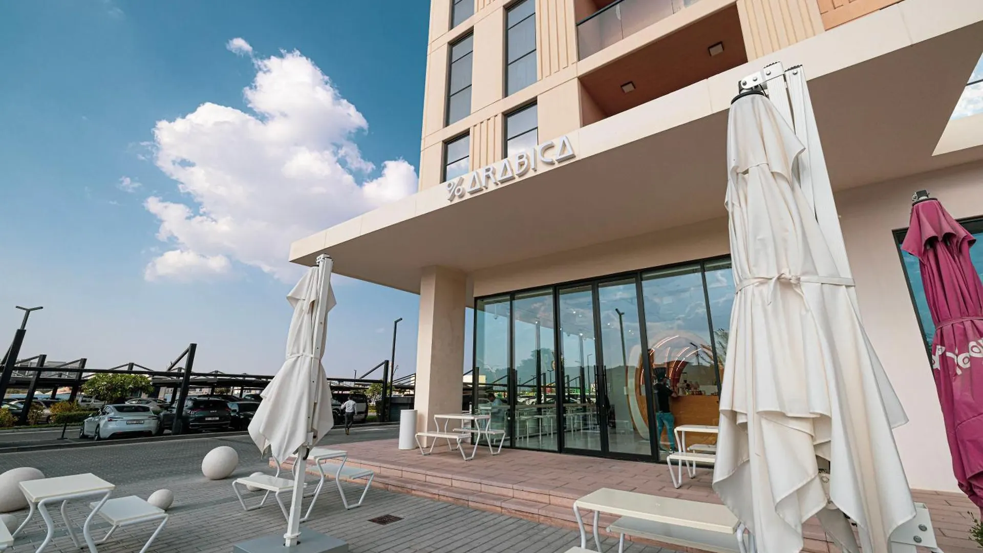 1Br Private Poolview Apartment - Poolside Paradise Sharjah 0*,  Emirados Árabes Unidos