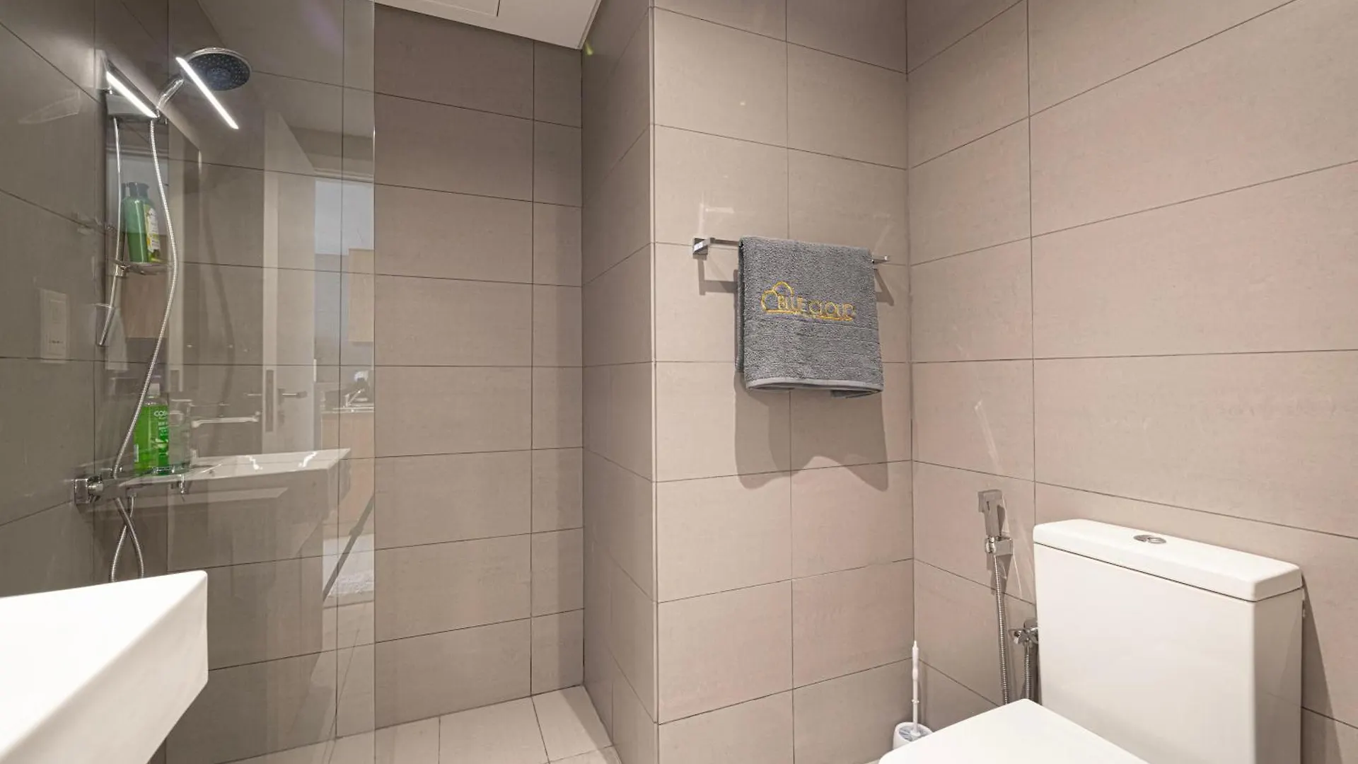 1Br Private Poolview Apartment - Poolside Paradise 沙迦 0*,