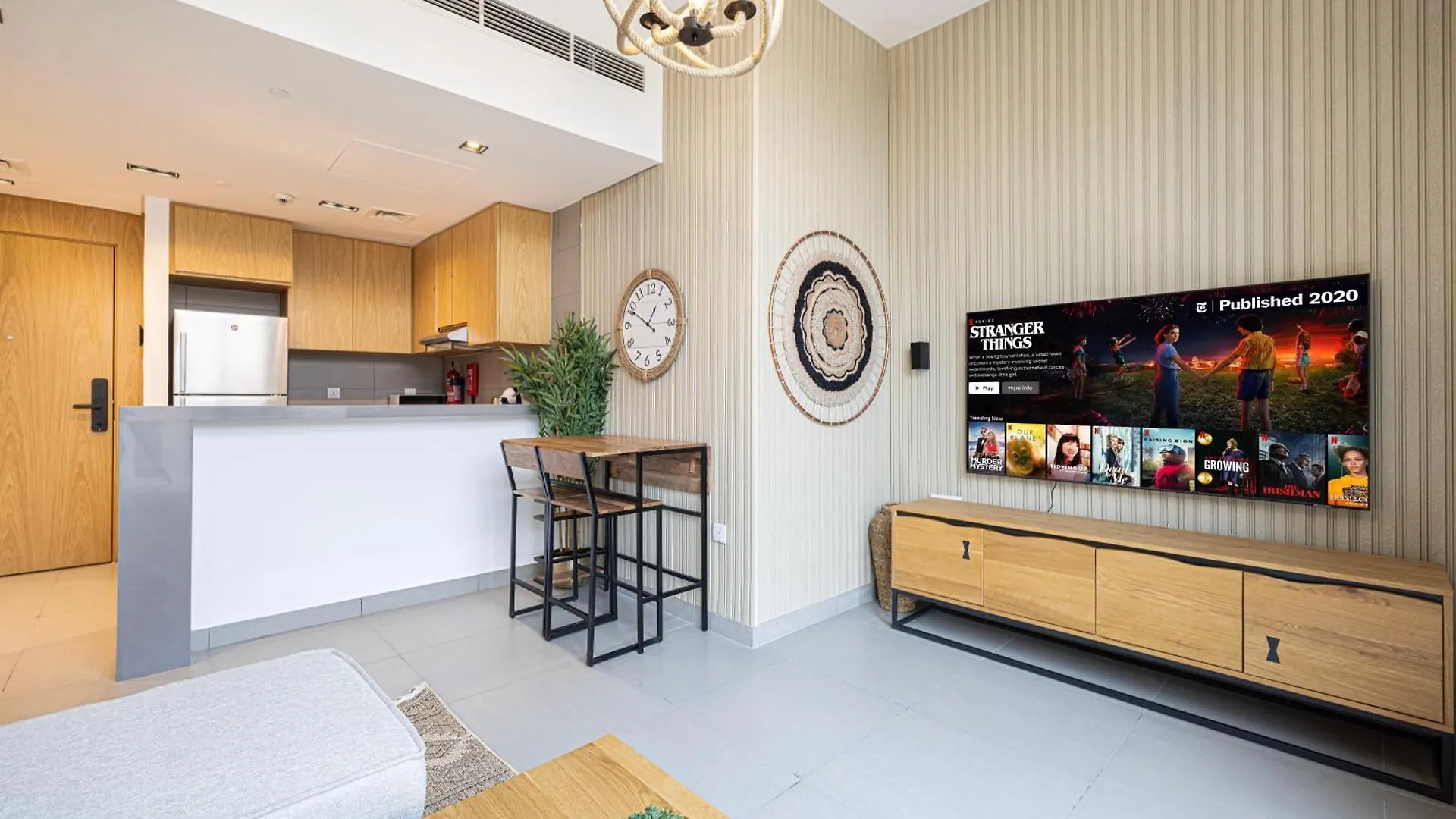 1Br Private Poolview Apartment - Poolside Paradise 沙迦 0*,